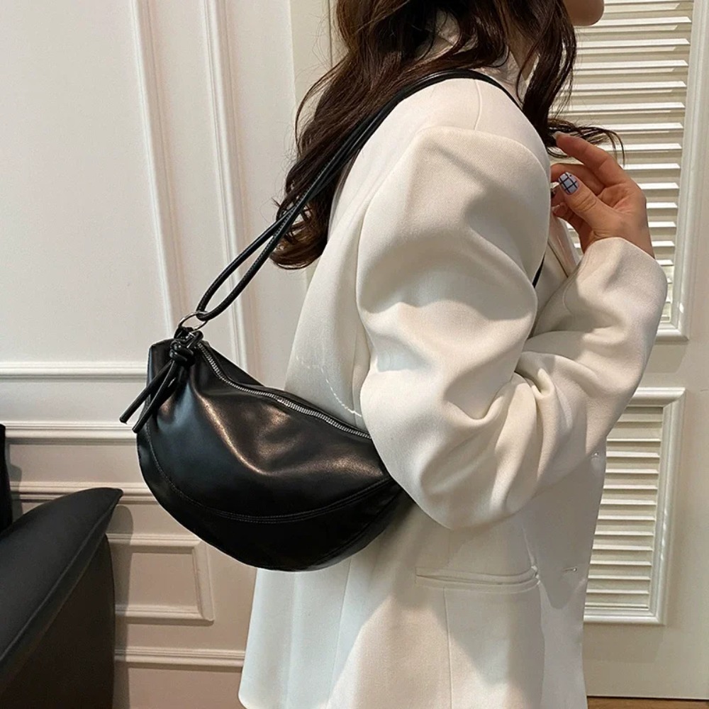 Torba na ramię z materiału PU  – Women Bags Manufacturer recenzja i cena