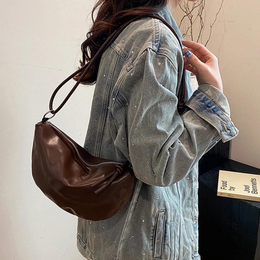 Torba na ramię z materiału PU  – Women Bags Manufacturer recenzja i cena