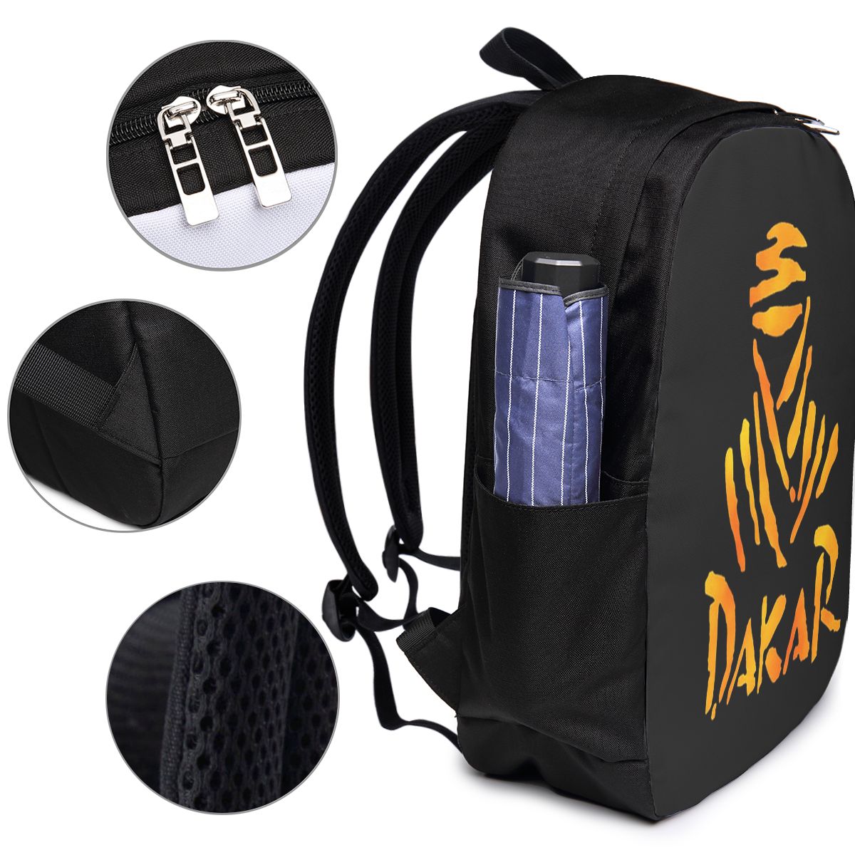 Plecak motocyklowy na Rajl Dak – Women Bags For College recenzja i cena