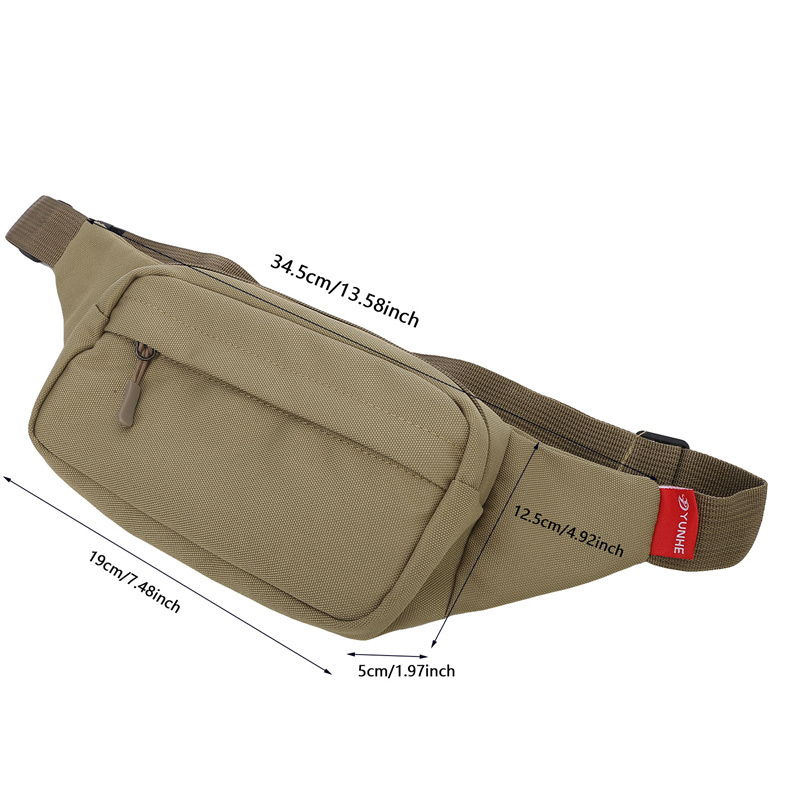 Męska Damska Torba na Pas Sasz – Women'S Bags Cross Body recenzja i cena