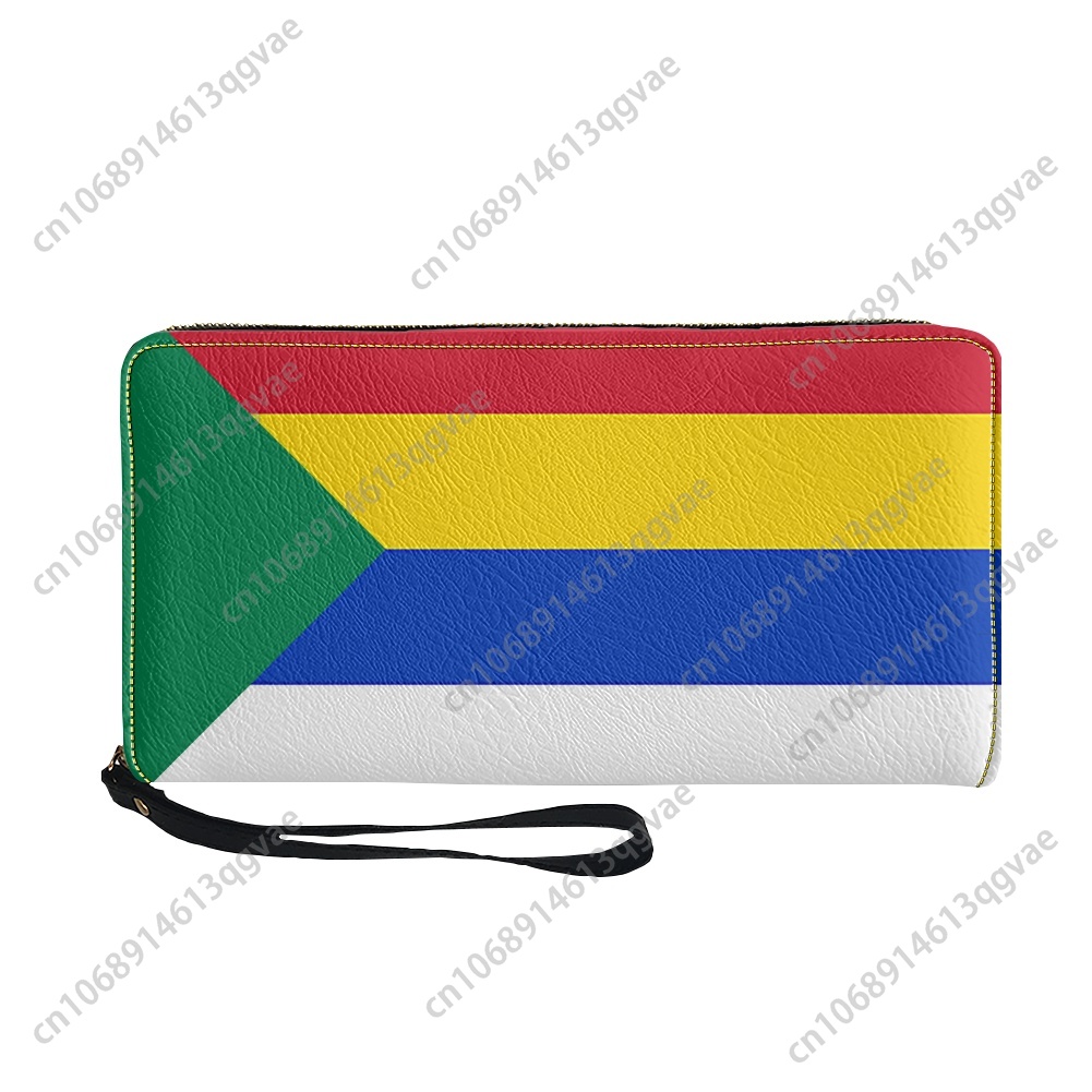 Portfel z logo Druzy, gwiazda  – Women Bags Logo recenzja i cena
