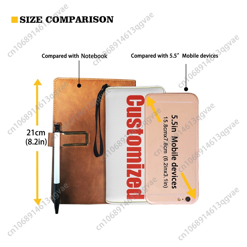 Portfel z logo Druzy, gwiazda  – Women Bags Logo recenzja i cena