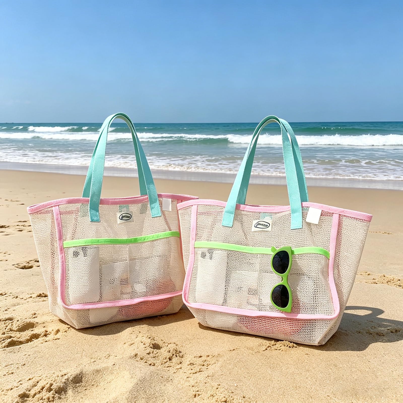 Torby plażowe damskie, kolorow – Women Bags Deals recenzja i cena