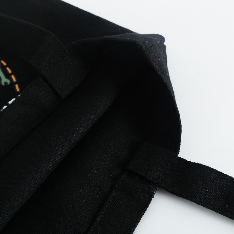 Torba płócienna z nadrukiem fl – Women Bags Netherlands recenzja i cena
