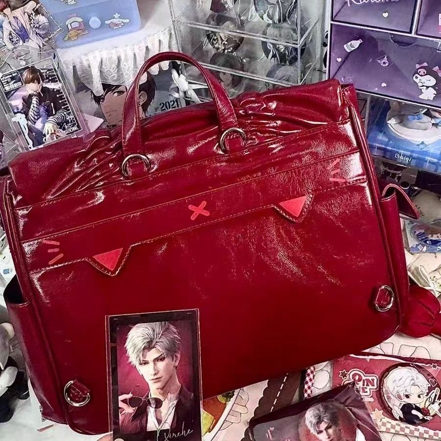 Słodka Torebka Ita z Kokardą D – Women'S Bags Cross Body recenzja i cena