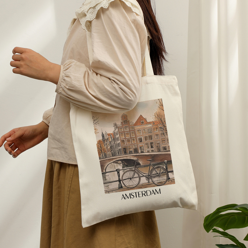 Torba płócienna w stylu vintag – Women Bags Netherlands recenzja i cena