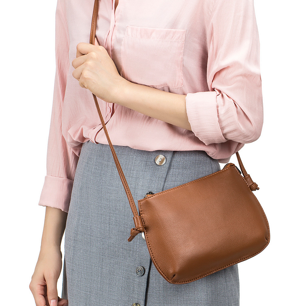 Torebka damska ze skóry natura – Women Bags Manufacturer recenzja i cena