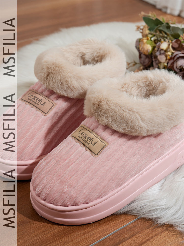 Msfilia Zimowe Kapcie Eva na G – Women Bags And Shoes recenzja i cena