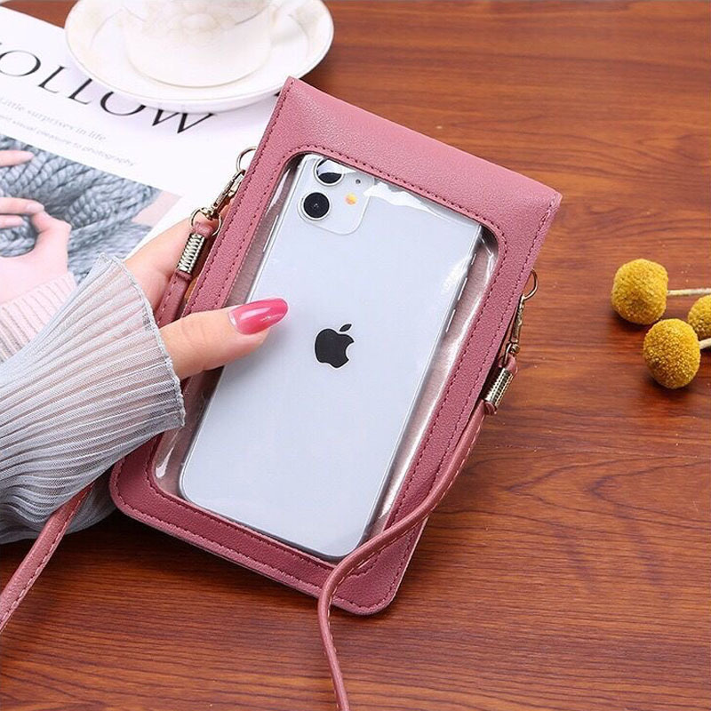 Urocza torebka na telefon z ek – Women'S Bags Cross Body recenzja i cena