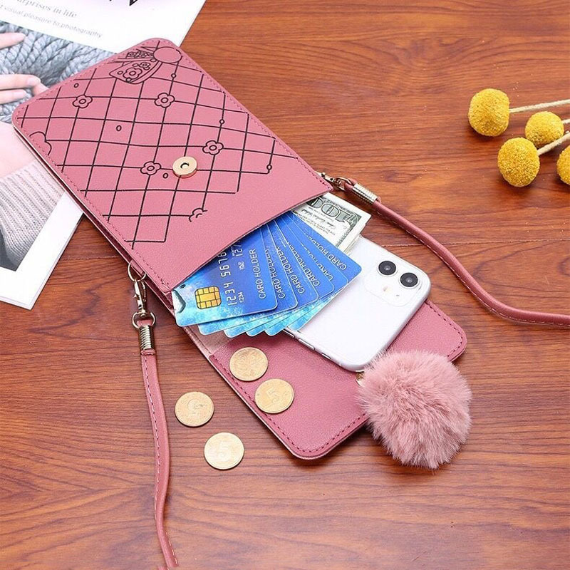 Urocza torebka na telefon z ek – Women'S Bags Cross Body recenzja i cena