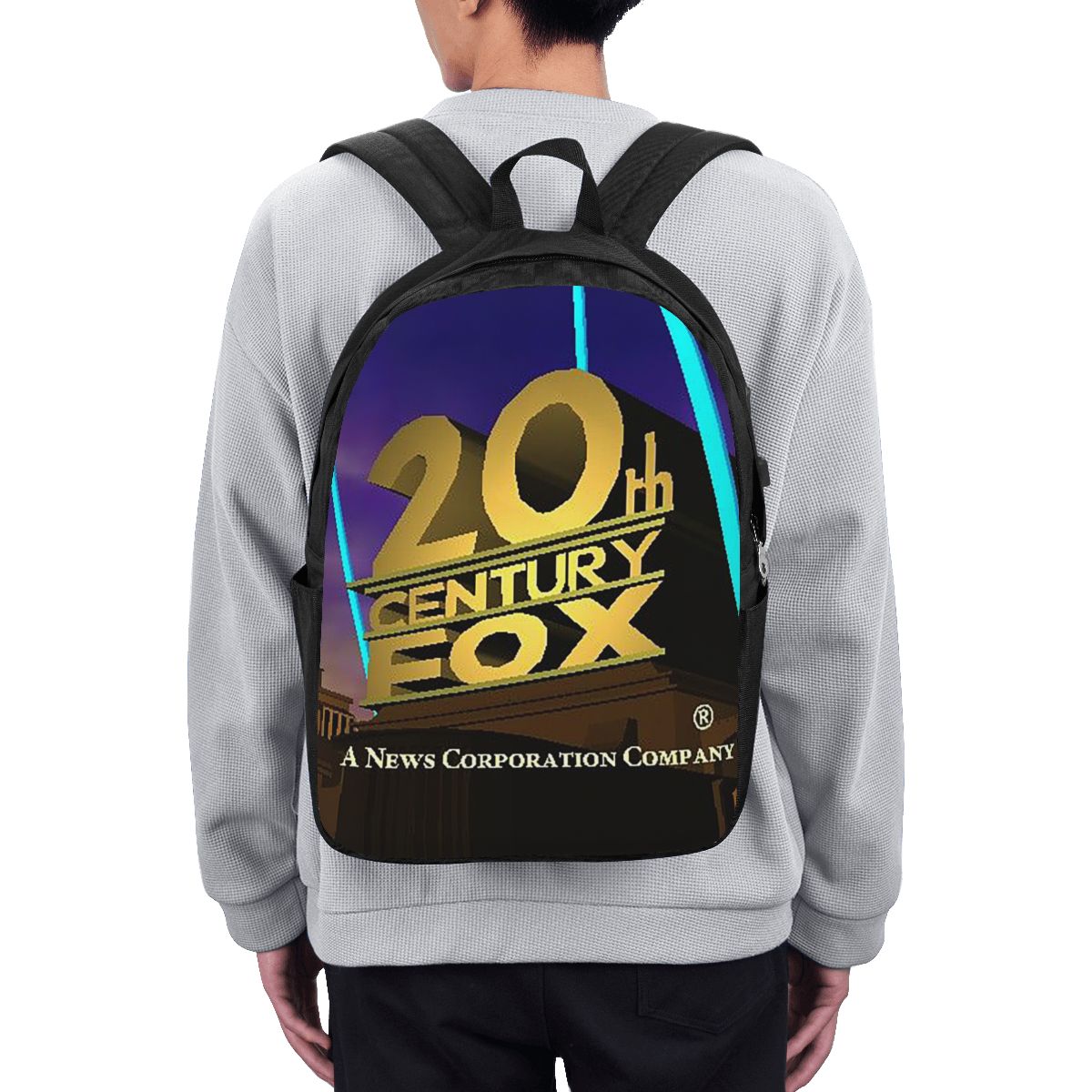Plecak Klasyczny 20th Century  – Women Bags For College recenzja i cena