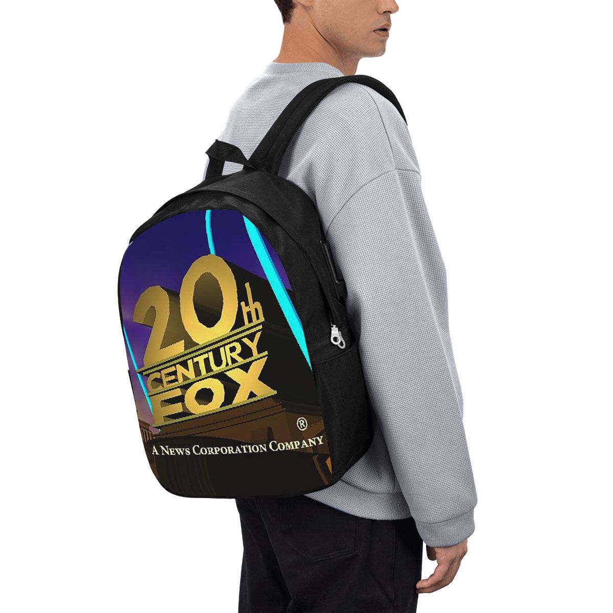 Plecak Klasyczny 20th Century  – Women Bags For College recenzja i cena