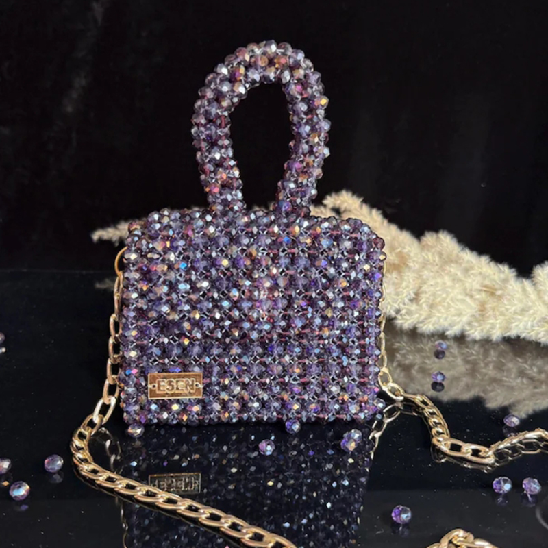Torebki damskie z kryształkami – Women Bags Manufacturer recenzja i cena