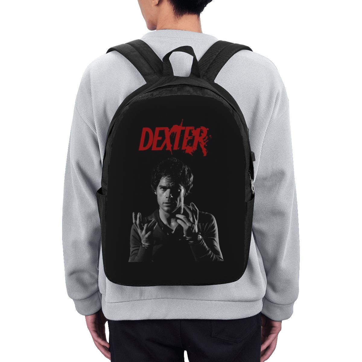 Plecak Filmowy Dexter Morgan T – Women Bags For College recenzja i cena