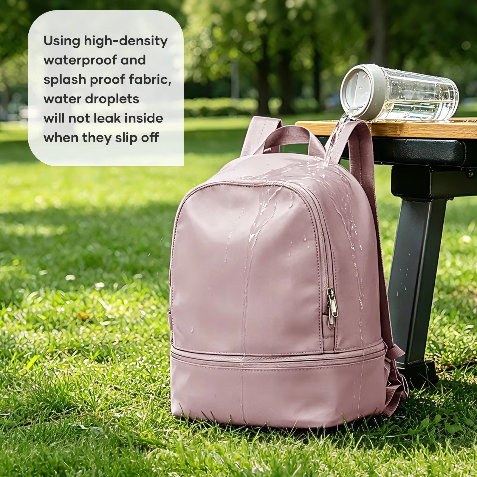 Torba damska, mały plecak spor – Women Bags And Shoes recenzja i cena
