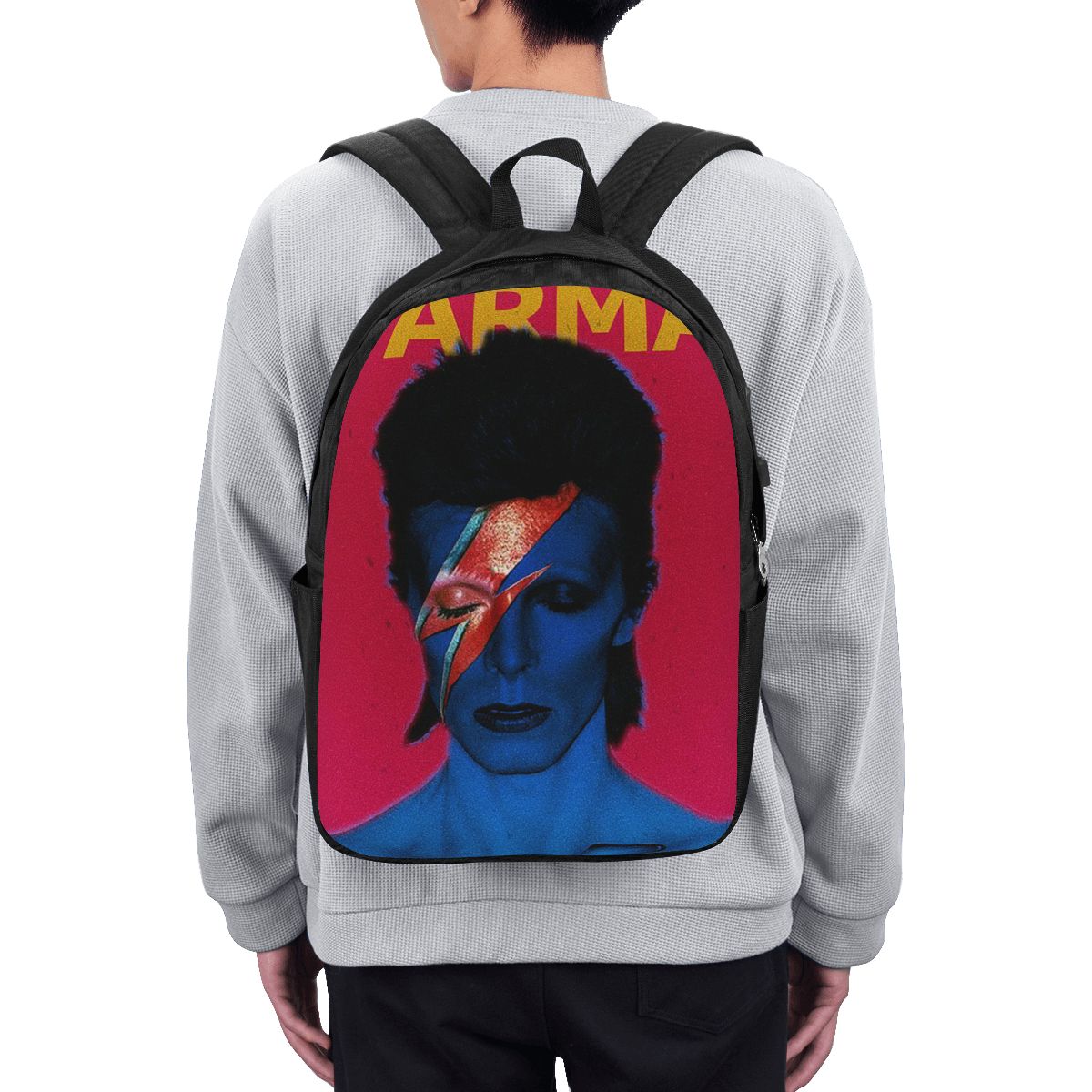 Plecak Davids Bowied, torba po – Women Bags For College recenzja i cena