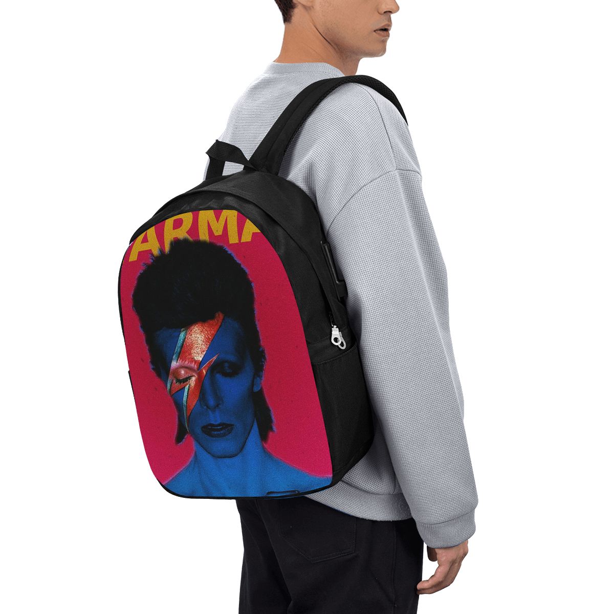 Plecak Davids Bowied, torba po – Women Bags For College recenzja i cena