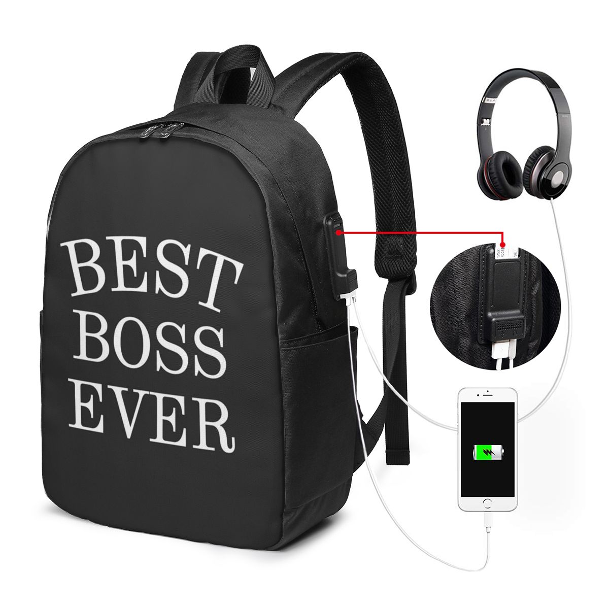 Plecak Damski Najlepszy Szef w – Women Bags For College recenzja i cena