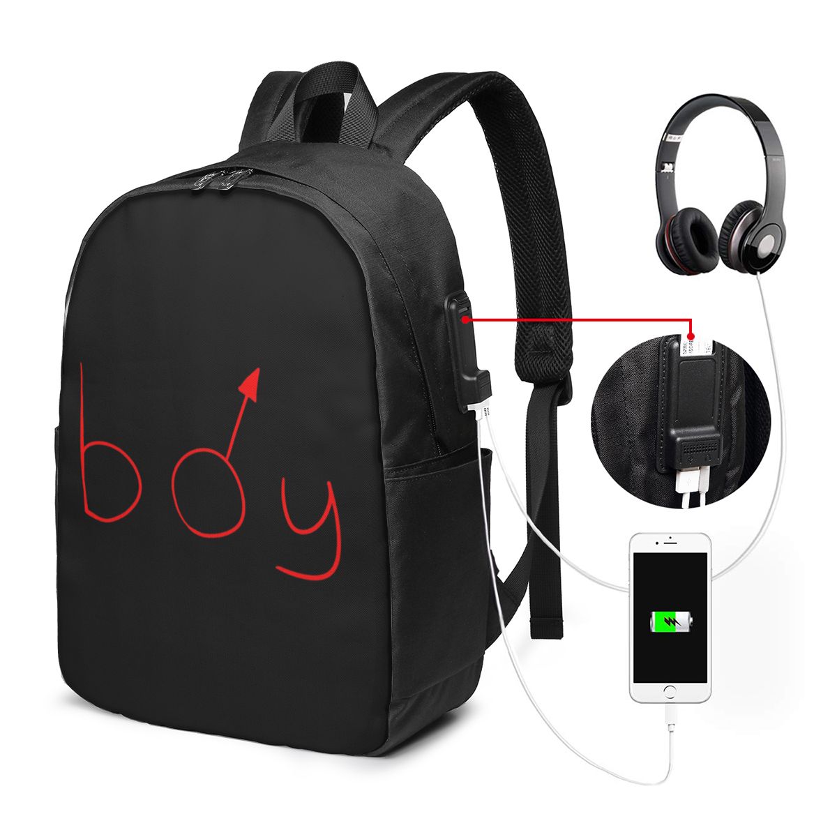 Torba na laptopa, plecak podró – Women Bags For College recenzja i cena