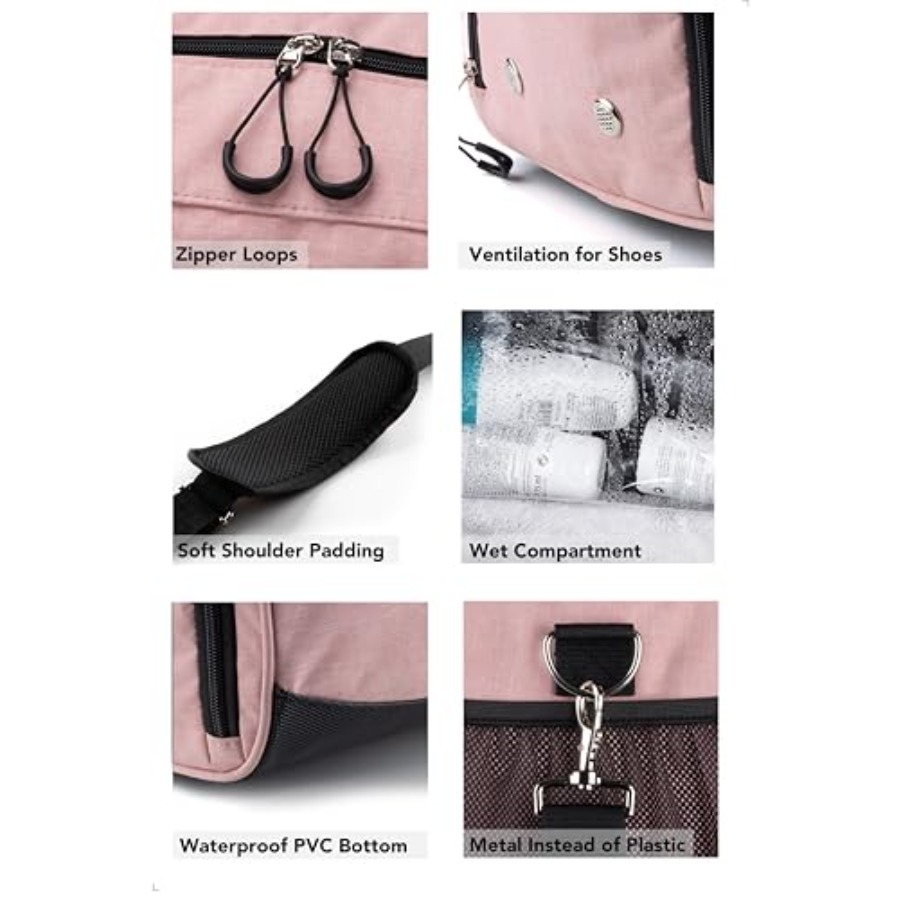 ®   Torba sportowa dla kobiet  – Women Bags And Shoes recenzja i cena