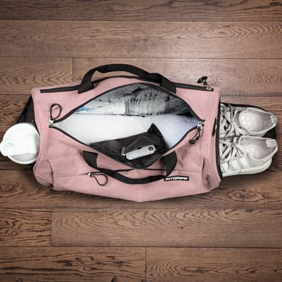 ®   Torba sportowa dla kobiet  – Women Bags And Shoes recenzja i cena