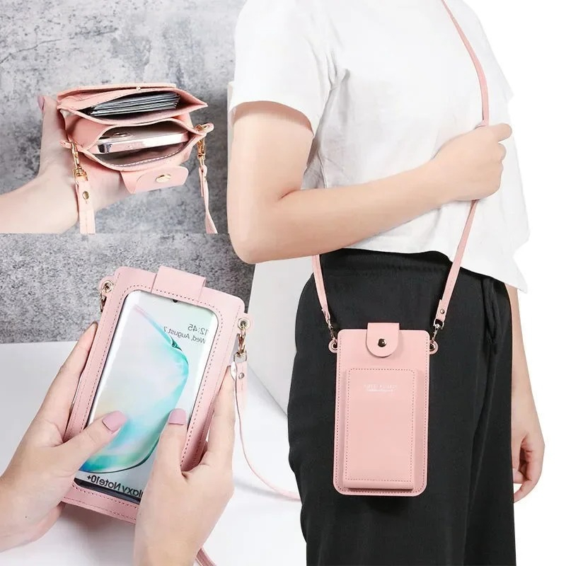 Uniwersalna torebka na telefon – Women'S Bags Cross Body recenzja i cena