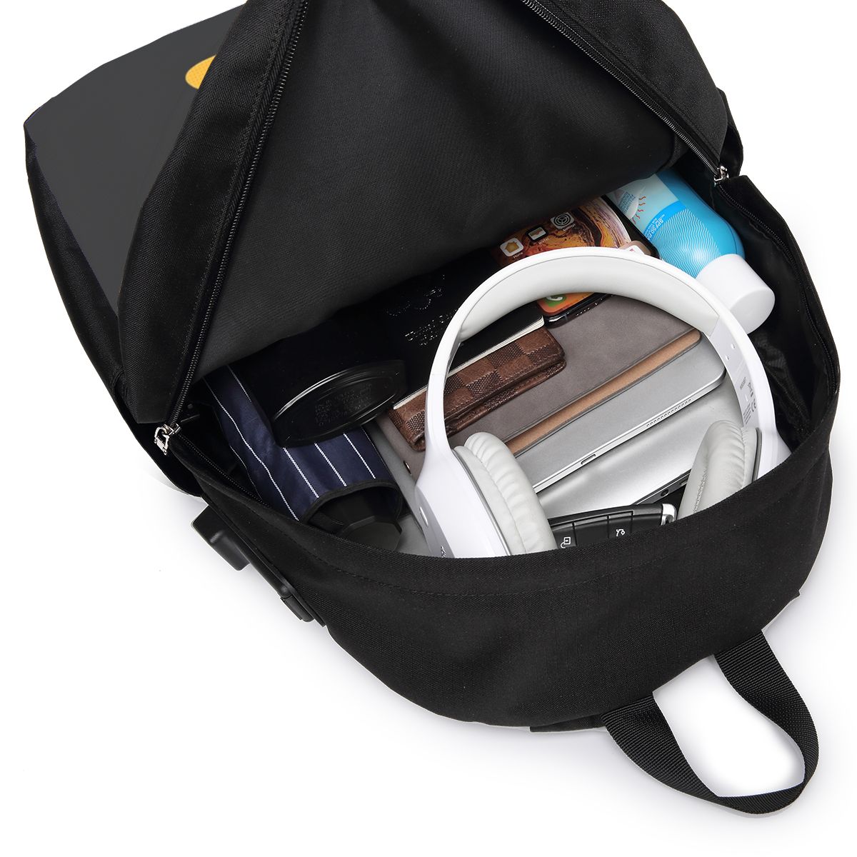 Uroczy wektorowy plecak z ping – Women Bags For College recenzja i cena