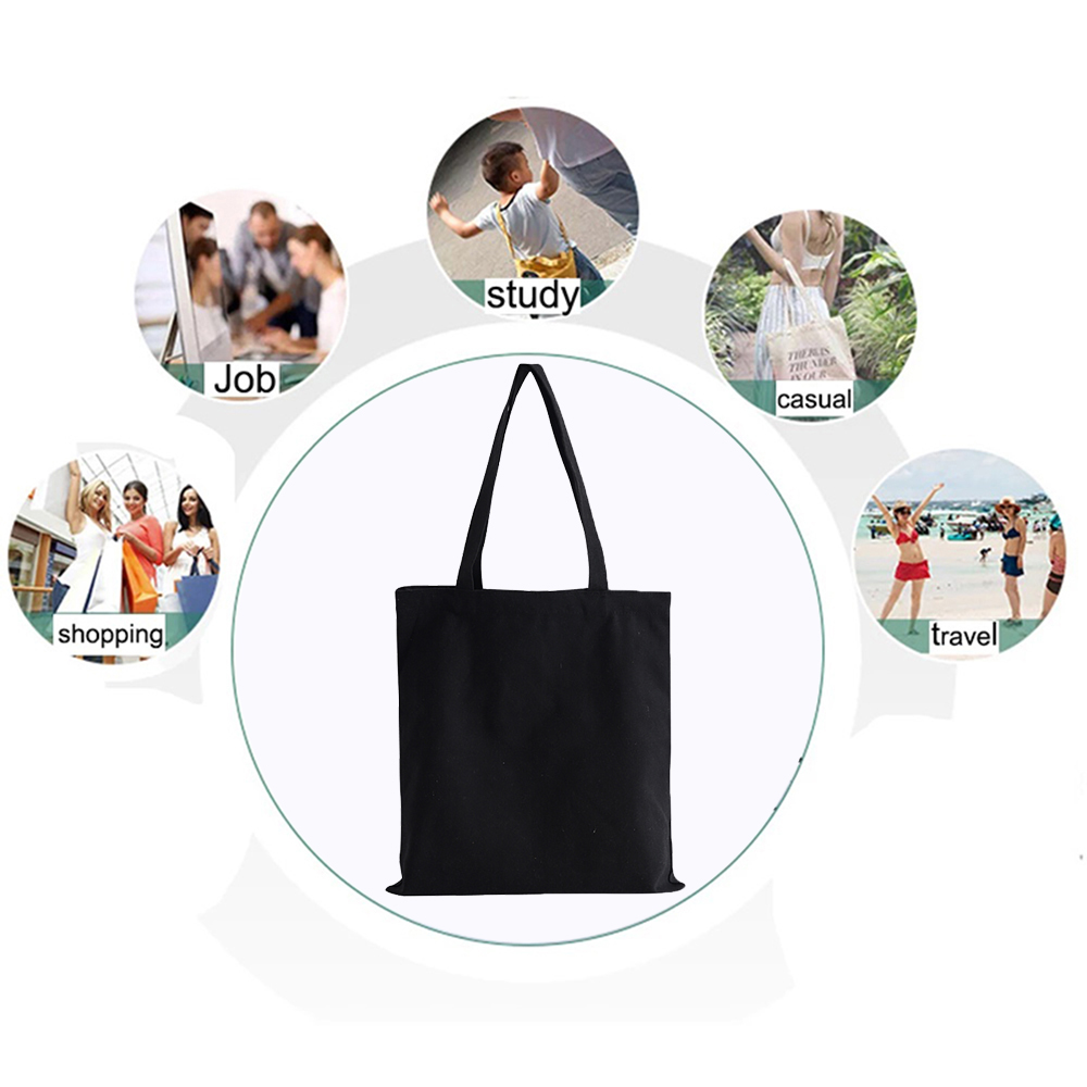 3 SZT. Torba płócienna damska  – Women Bags Netherlands recenzja i cena
