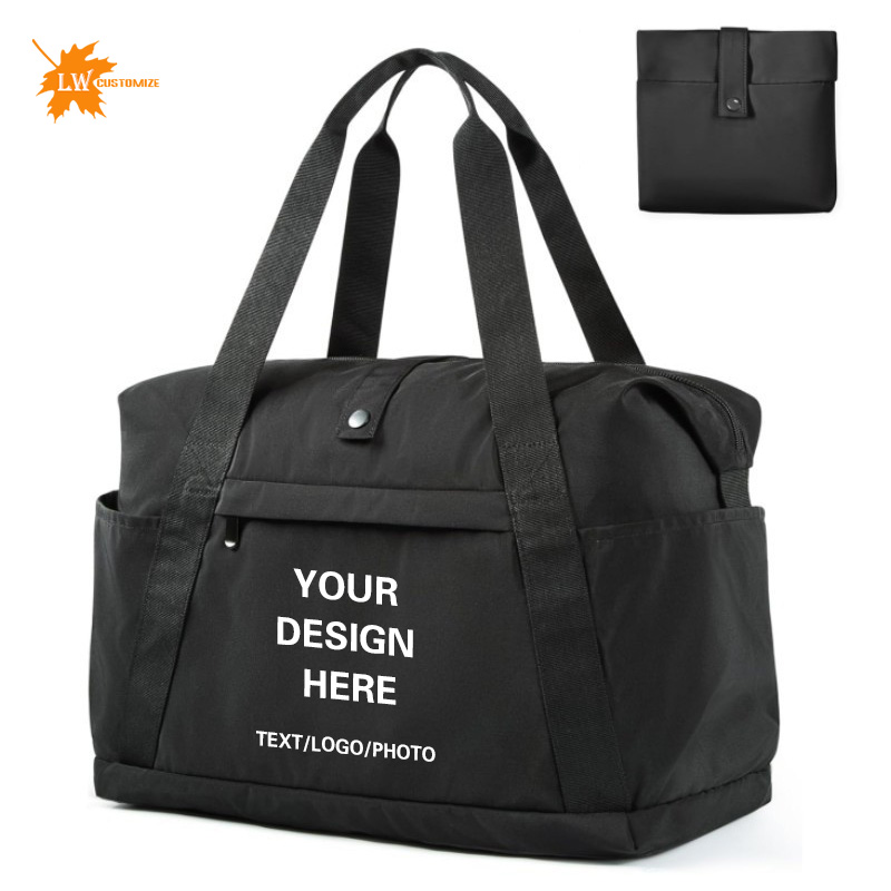 Spersonalizowana torba podróżn – Women Bags Logo recenzja i cena